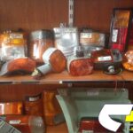 چراغ راهنما یدکی اصلی انواع خودرو بنز، بی ام و، تویوتا، میتسوبیشی، نیسان