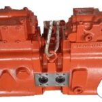 پمپ هیدرولیک بیل مکانیکی دوسان