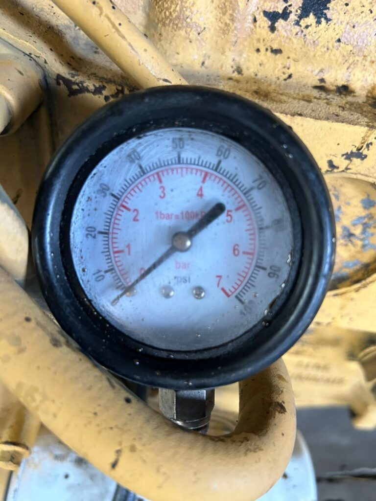 Diesel Weichai WD12G420E211